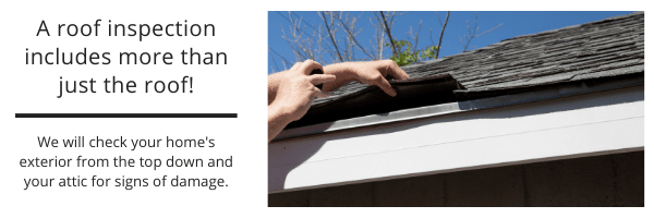 2 Roof Inspection Process